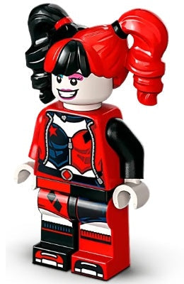 Harley Quinn LEGO Minifigure